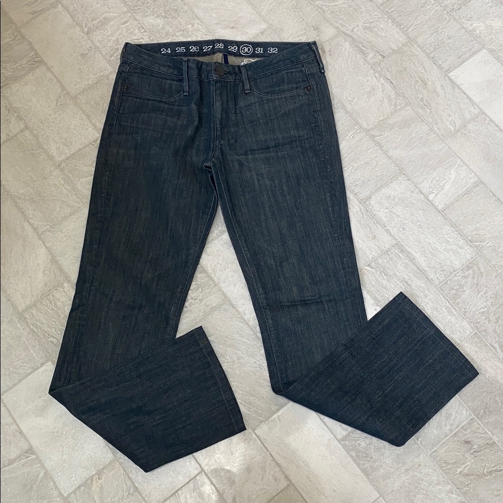earnest sewn jeans
